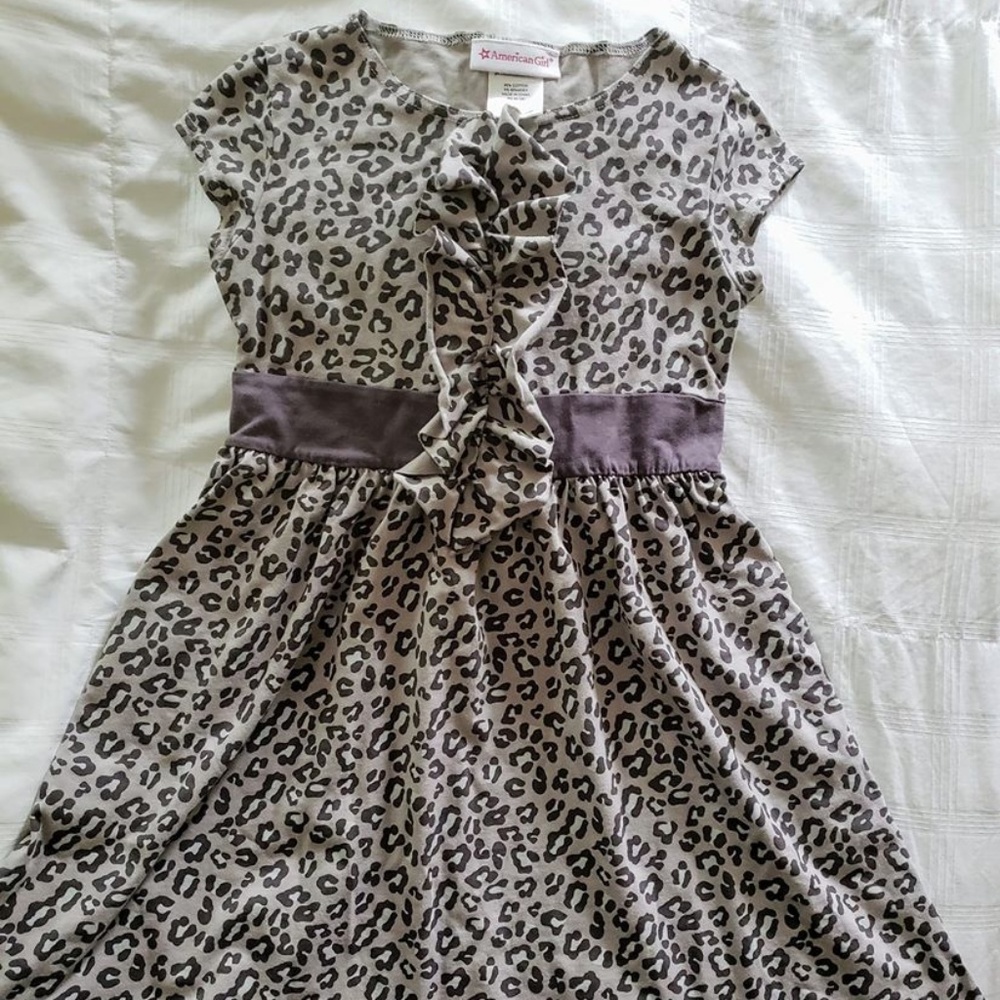 American Girl dress